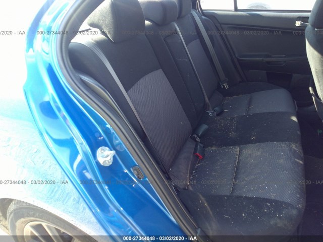 Photo 7 VIN: JA32U2FUXHU012811 - MITSUBISHI LANCER 