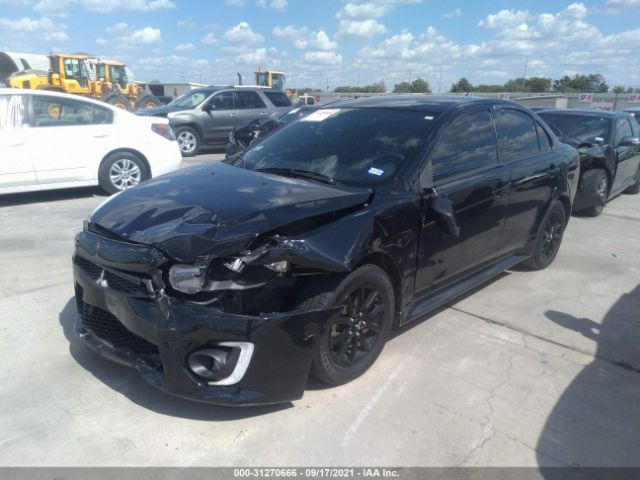 Photo 1 VIN: JA32U2FUXHU014316 - MITSUBISHI LANCER 