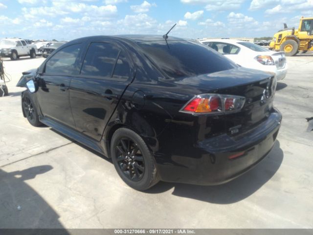 Photo 2 VIN: JA32U2FUXHU014316 - MITSUBISHI LANCER 