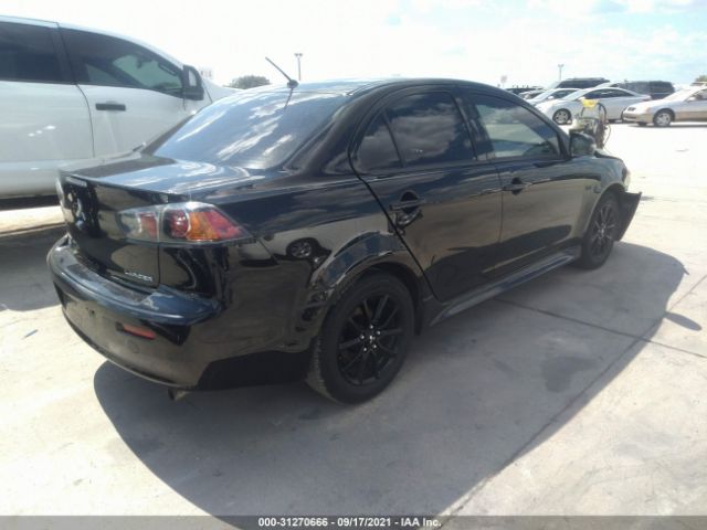 Photo 3 VIN: JA32U2FUXHU014316 - MITSUBISHI LANCER 