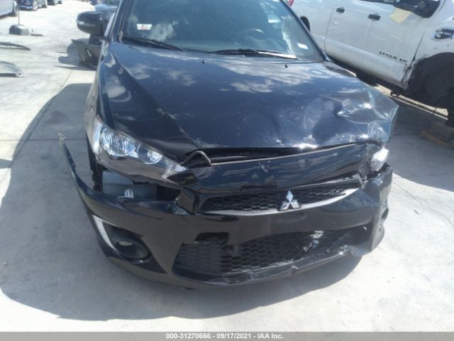 Photo 5 VIN: JA32U2FUXHU014316 - MITSUBISHI LANCER 