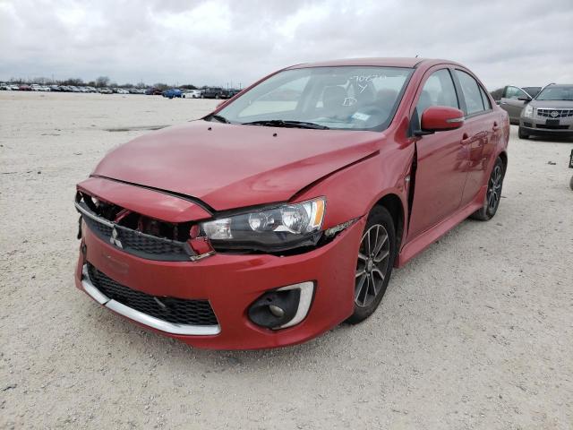 Photo 1 VIN: JA32U2FUXHU014963 - MITSUBISHI LANCER ES 