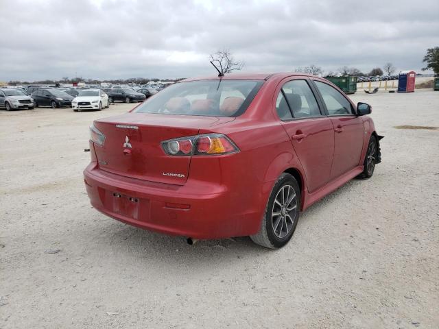 Photo 3 VIN: JA32U2FUXHU014963 - MITSUBISHI LANCER ES 