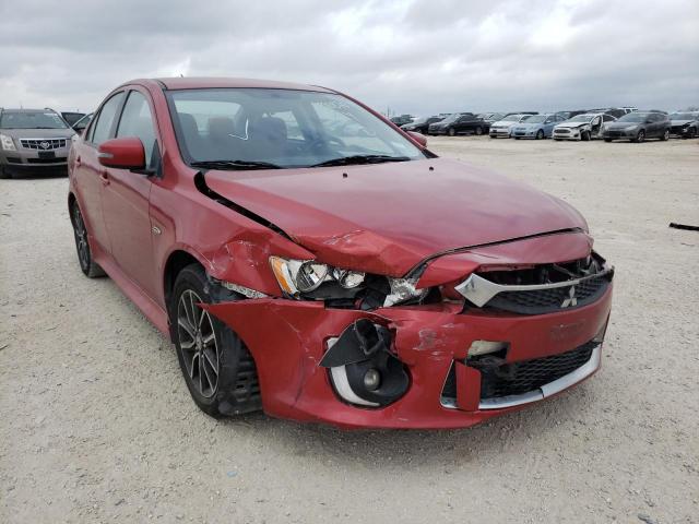 Photo 8 VIN: JA32U2FUXHU014963 - MITSUBISHI LANCER ES 