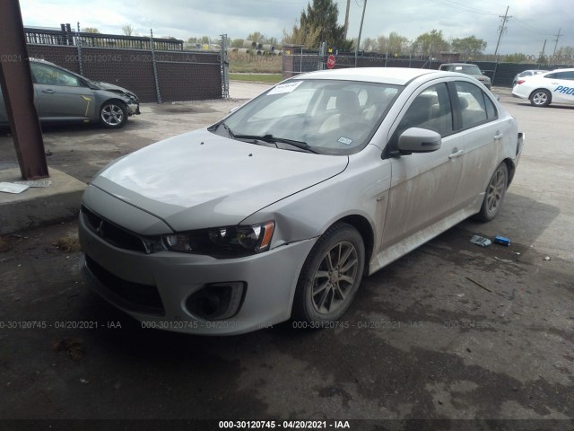 Photo 1 VIN: JA32U2FUXHU015191 - MITSUBISHI LANCER 