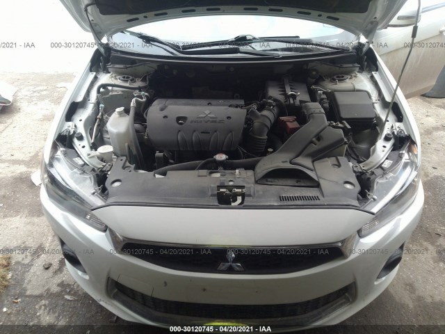 Photo 9 VIN: JA32U2FUXHU015191 - MITSUBISHI LANCER 