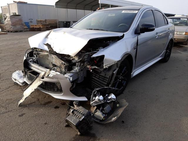 Photo 1 VIN: JA32U2FUXHU015238 - MITSUBISHI LANCER ES 