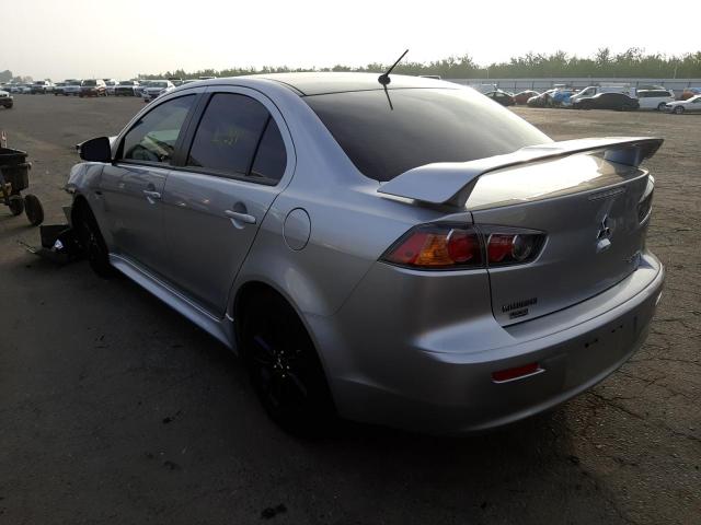 Photo 2 VIN: JA32U2FUXHU015238 - MITSUBISHI LANCER ES 