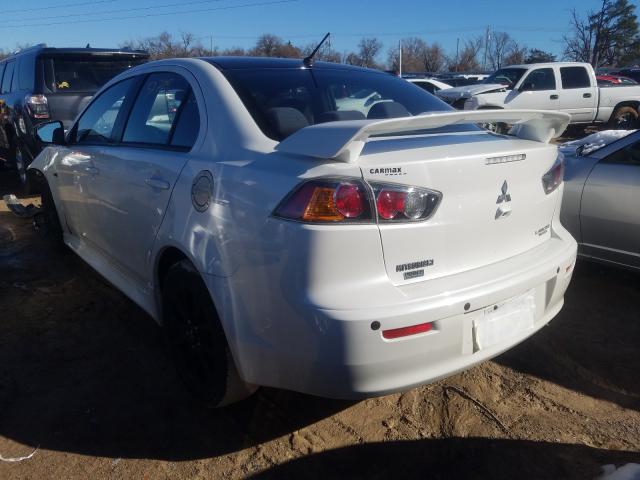 Photo 2 VIN: JA32U2FUXHU015353 - MITSUBISHI LANCER ES 