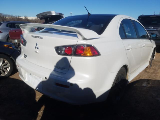 Photo 3 VIN: JA32U2FUXHU015353 - MITSUBISHI LANCER ES 