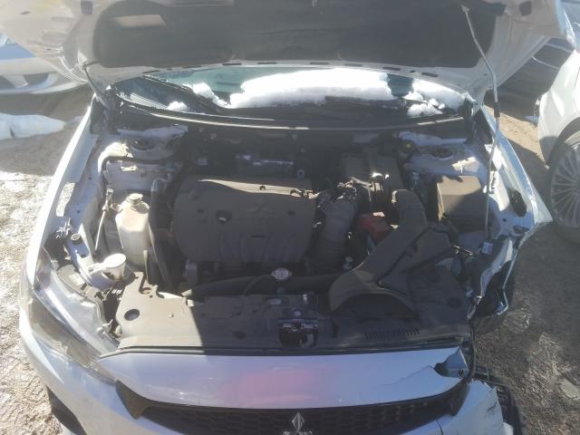 Photo 6 VIN: JA32U2FUXHU015353 - MITSUBISHI LANCER ES 