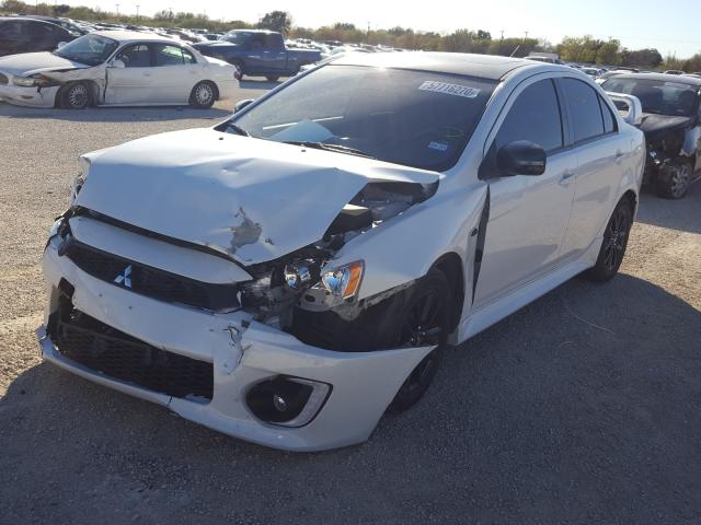 Photo 1 VIN: JA32U2FUXHU015529 - MITSUBISHI LANCER ES 