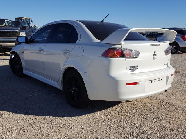 Photo 2 VIN: JA32U2FUXHU015529 - MITSUBISHI LANCER ES 