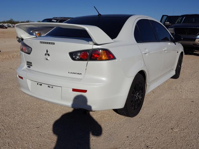 Photo 3 VIN: JA32U2FUXHU015529 - MITSUBISHI LANCER ES 