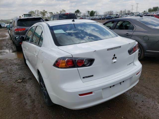 Photo 2 VIN: JA32U2FUXHU015790 - MITSUBISHI LANCER ES 