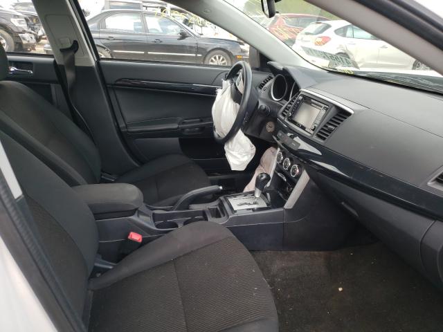 Photo 4 VIN: JA32U2FUXHU015790 - MITSUBISHI LANCER ES 