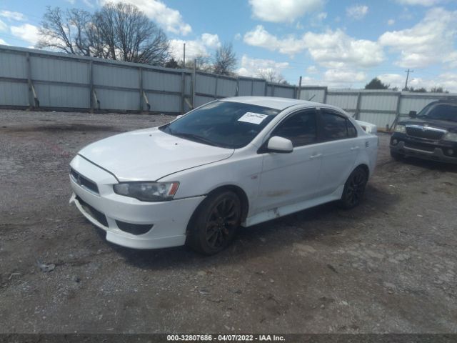 Photo 1 VIN: JA32U8FW0AU025917 - MITSUBISHI LANCER 