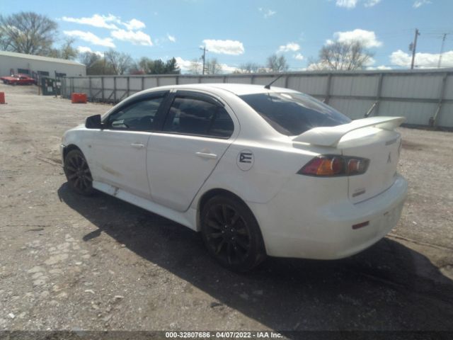 Photo 2 VIN: JA32U8FW0AU025917 - MITSUBISHI LANCER 