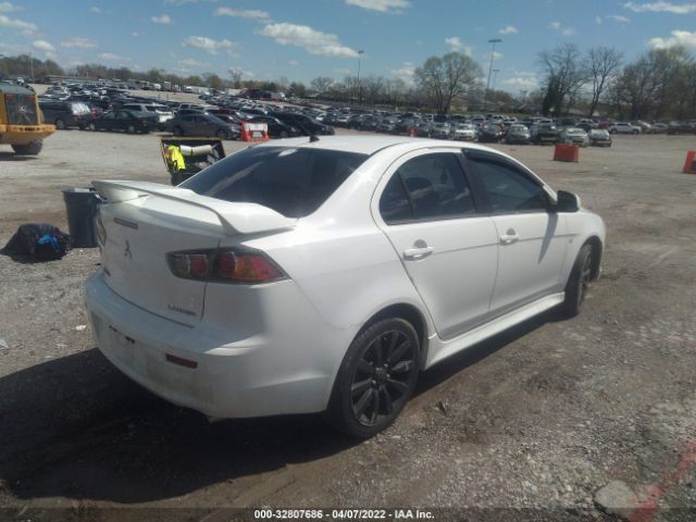 Photo 3 VIN: JA32U8FW0AU025917 - MITSUBISHI LANCER 