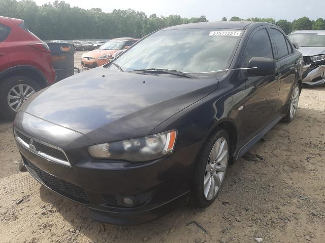 Photo 1 VIN: JA32U8FW0AU030860 - MITSUBISHI LANCER GTS 