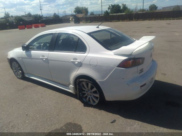 Photo 2 VIN: JA32U8FW0BU012747 - MITSUBISHI LANCER 