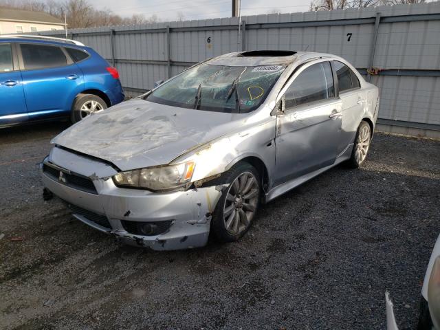 Photo 1 VIN: JA32U8FW0BU019469 - MITSUBISHI LANCER GTS 