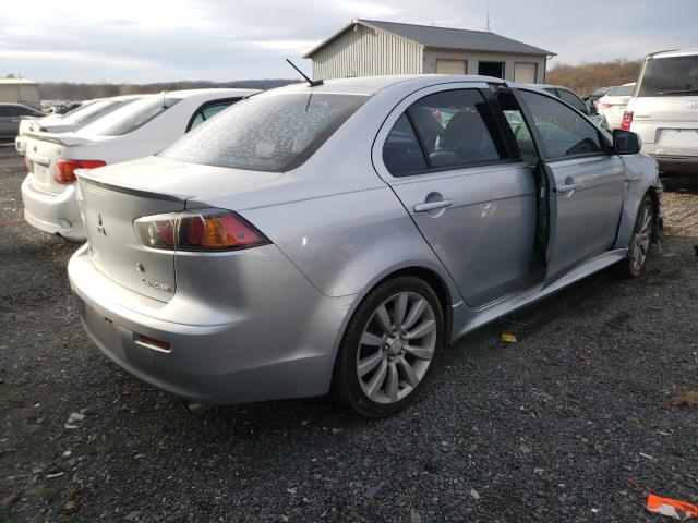 Photo 3 VIN: JA32U8FW0BU019469 - MITSUBISHI LANCER GTS 