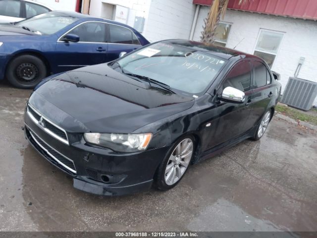 Photo 1 VIN: JA32U8FW0BU020721 - MITSUBISHI LANCER 