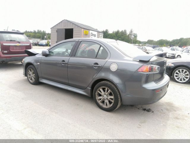 Photo 2 VIN: JA32U8FW0BU021898 - MITSUBISHI LANCER 