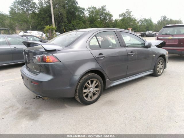 Photo 3 VIN: JA32U8FW0BU021898 - MITSUBISHI LANCER 