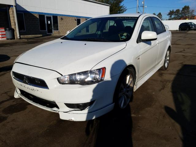 Photo 1 VIN: JA32U8FW0BU039494 - MITSUBISHI LANCER GTS 