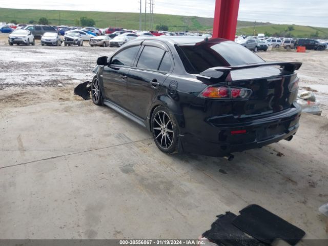 Photo 2 VIN: JA32U8FW0BU039690 - MITSUBISHI LANCER 