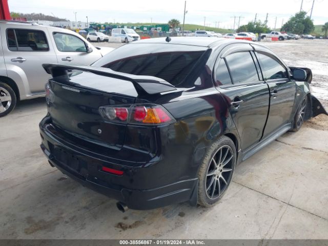 Photo 3 VIN: JA32U8FW0BU039690 - MITSUBISHI LANCER 