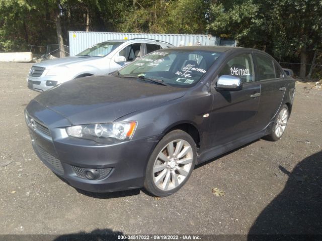 Photo 1 VIN: JA32U8FW0BU044565 - MITSUBISHI LANCER 