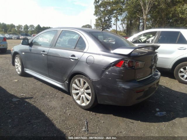 Photo 2 VIN: JA32U8FW0BU044565 - MITSUBISHI LANCER 