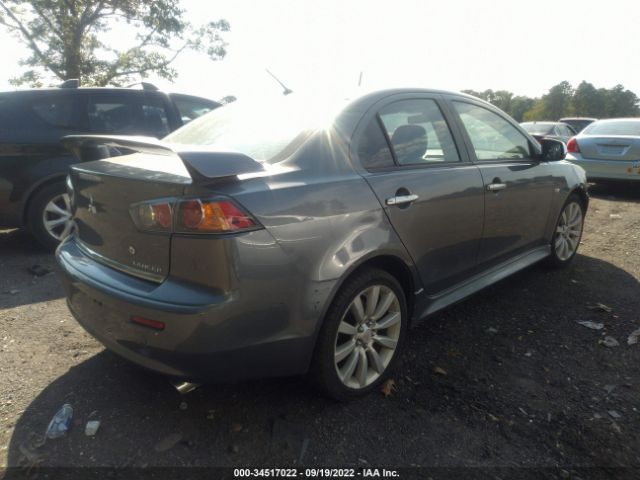 Photo 3 VIN: JA32U8FW0BU044565 - MITSUBISHI LANCER 