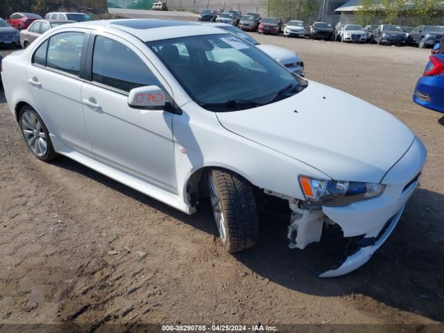 Photo 0 VIN: JA32U8FW0BU046459 - MITSUBISHI LANCER 