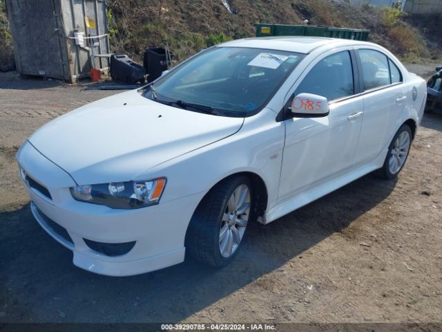 Photo 1 VIN: JA32U8FW0BU046459 - MITSUBISHI LANCER 