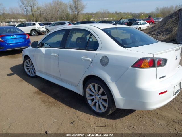 Photo 2 VIN: JA32U8FW0BU046459 - MITSUBISHI LANCER 