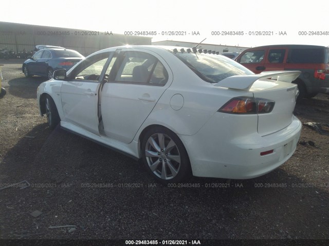 Photo 2 VIN: JA32U8FW0CU008036 - MITSUBISHI LANCER 