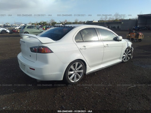 Photo 3 VIN: JA32U8FW0CU008036 - MITSUBISHI LANCER 