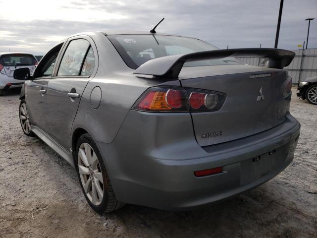 Photo 2 VIN: JA32U8FW0CU009882 - MITSUBISHI LANCER 