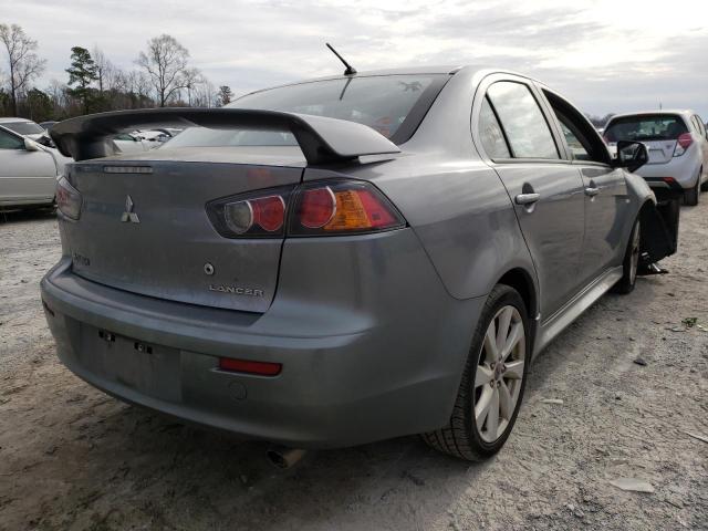 Photo 3 VIN: JA32U8FW0CU009882 - MITSUBISHI LANCER 