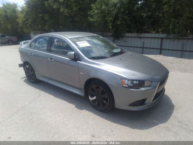 Photo 0 VIN: JA32U8FW0CU009896 - MITSUBISHI LANCER 