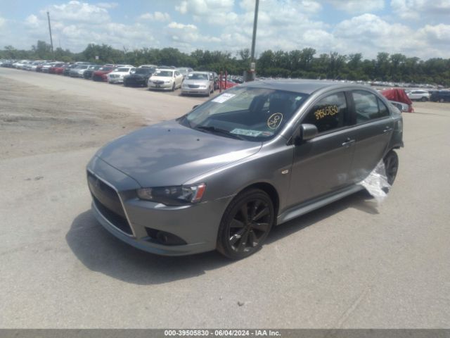 Photo 1 VIN: JA32U8FW0CU009896 - MITSUBISHI LANCER 