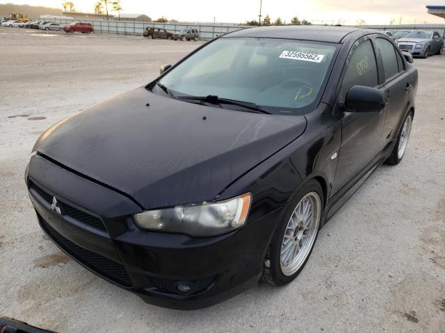 Photo 1 VIN: JA32U8FW0DU006062 - MITSUBISHI LANCER GT 