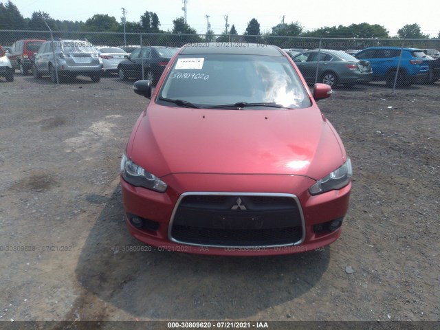 Photo 5 VIN: JA32U8FW0FU001978 - MITSUBISHI LANCER 