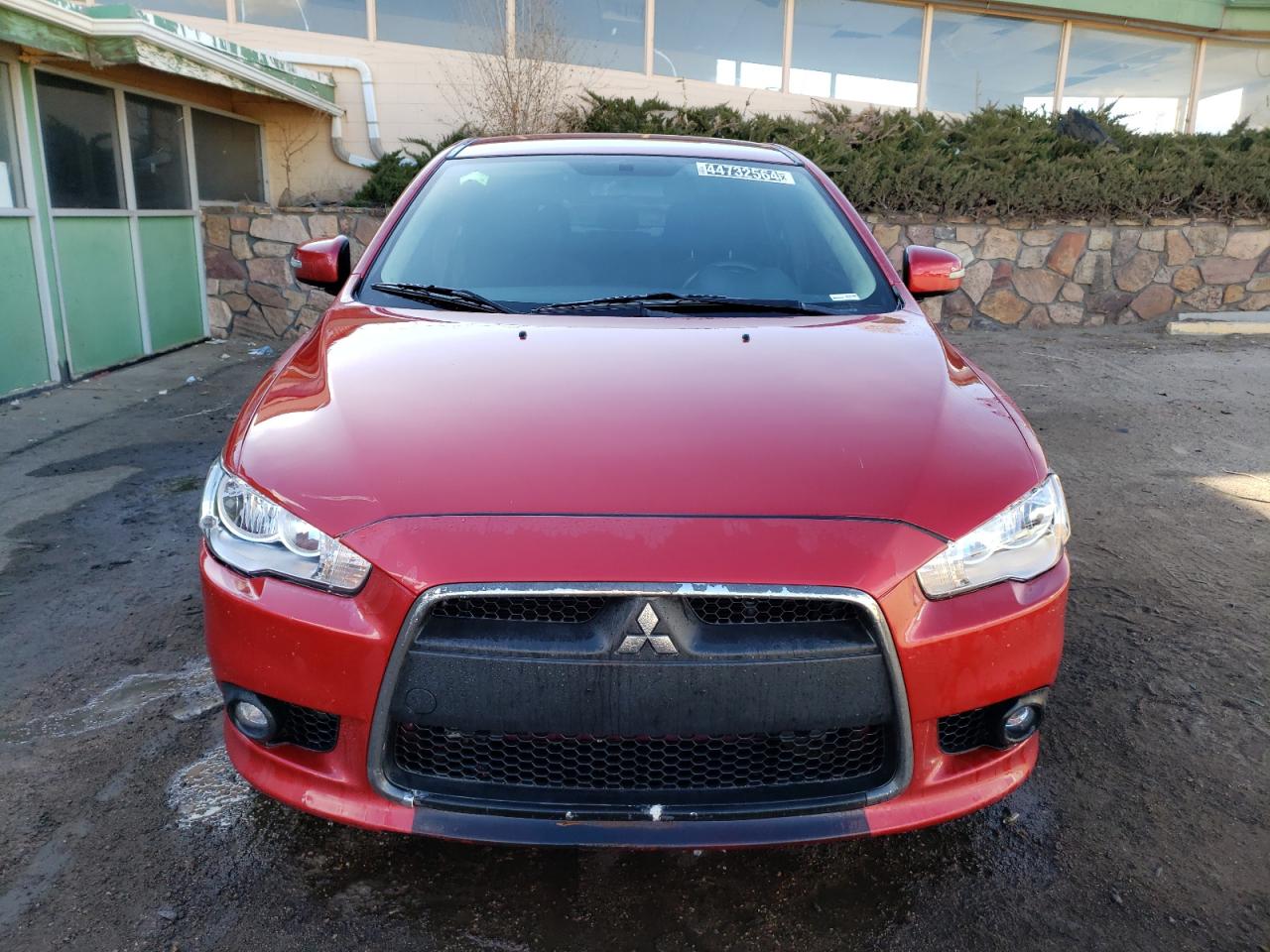 Photo 3 VIN: JA32U8FW0FU002953 - MITSUBISHI LANCER 