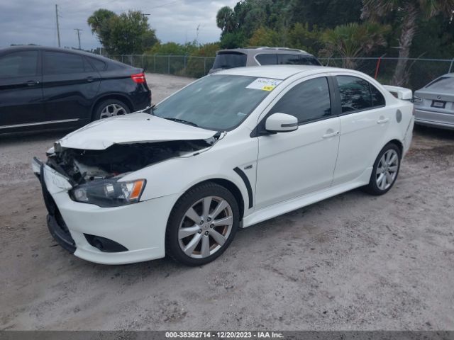 Photo 1 VIN: JA32U8FW0FU019056 - MITSUBISHI LANCER 