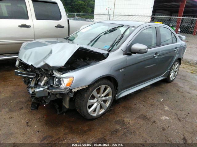 Photo 1 VIN: JA32U8FW0FU025388 - MITSUBISHI LANCER 